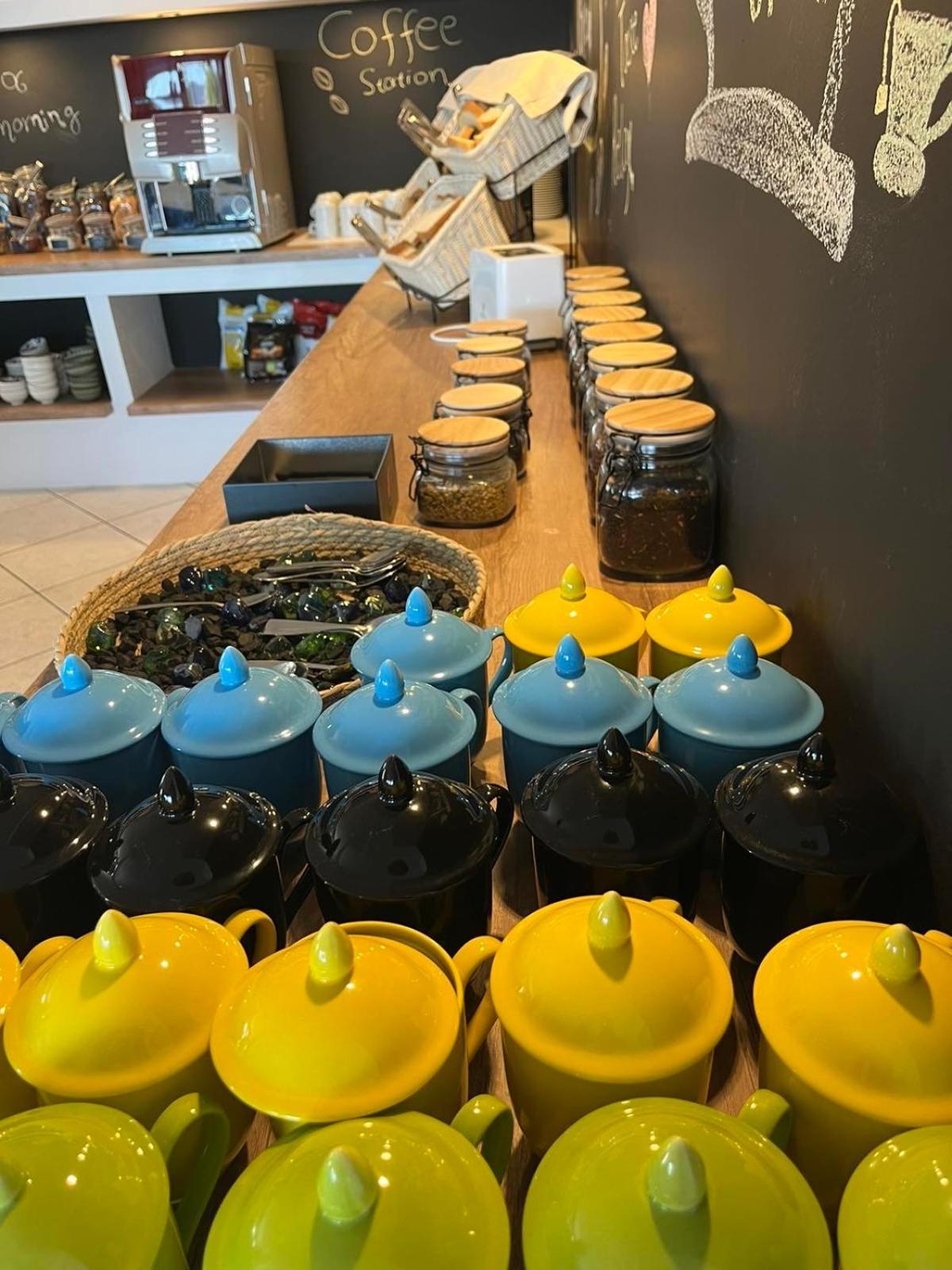 斯科派洛斯假日Spa酒店 外观 照片